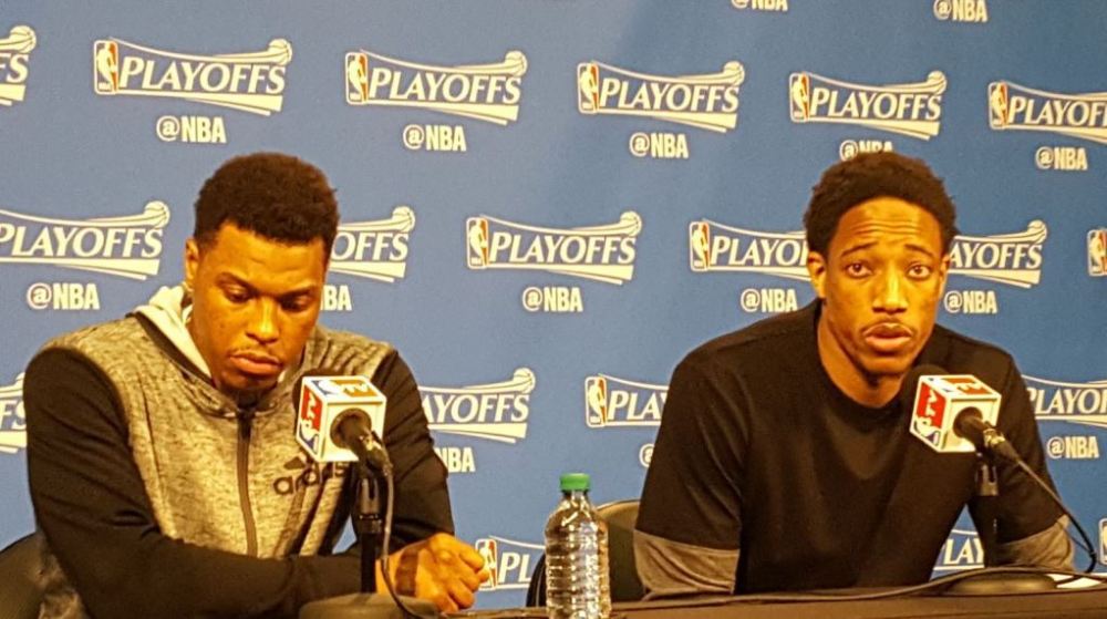 raptors-kyle-lowry-and-demar-derozan-look-confused-2016-playoofs
