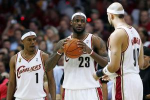 lebron-james-drew-gooden-talk-2007