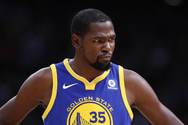 Golden State Warriors v Minnesota Timberwolves