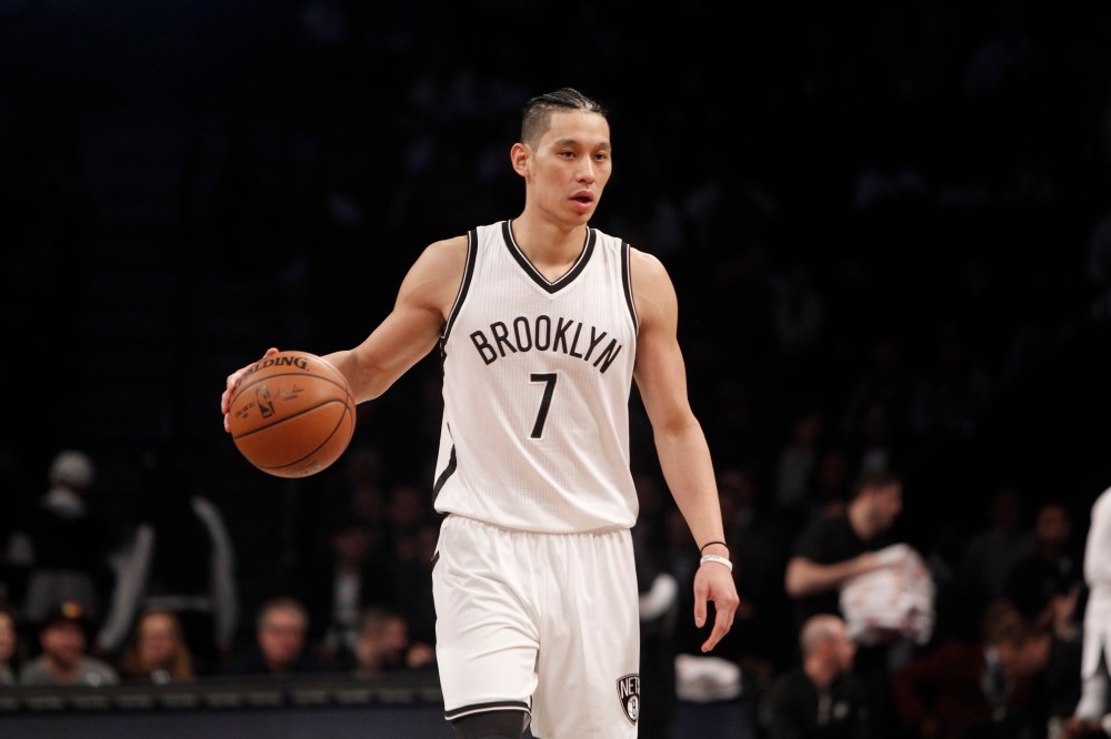 NBA: Atlanta Hawks at Brooklyn Nets