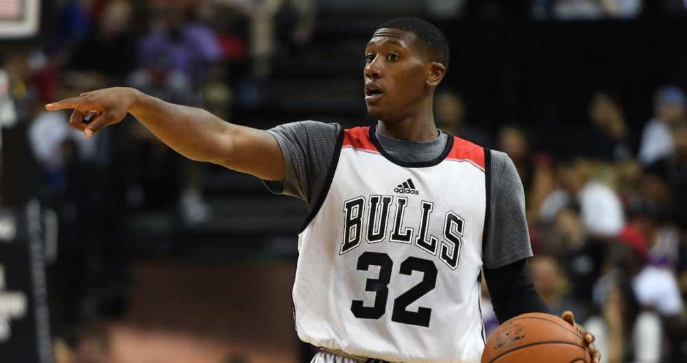 2017 Las Vegas Summer League - Dallas Mavericks v Chicago Bulls